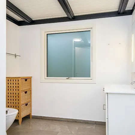 6 Person In Bjert Holiday home Binderup Strand