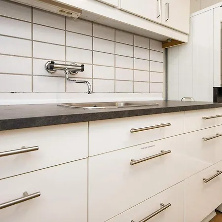 Holiday home 6 Person In Bjert Binderup Strand