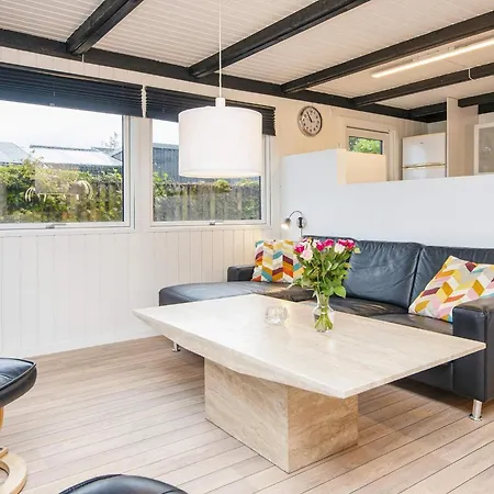 6 Person In Bjert Holiday home