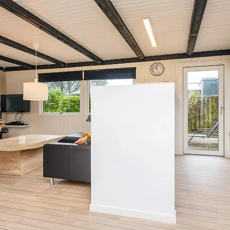 6 Person In Bjert Holiday home *