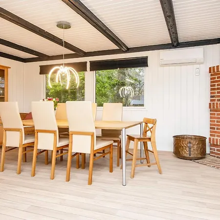 Holiday home 6 Person In Bjert *