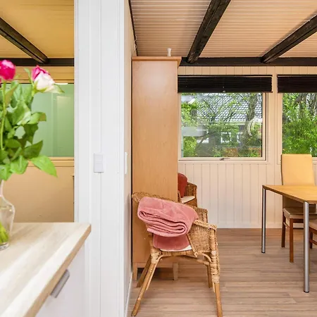 6 Person In Bjert Holiday home Binderup Strand