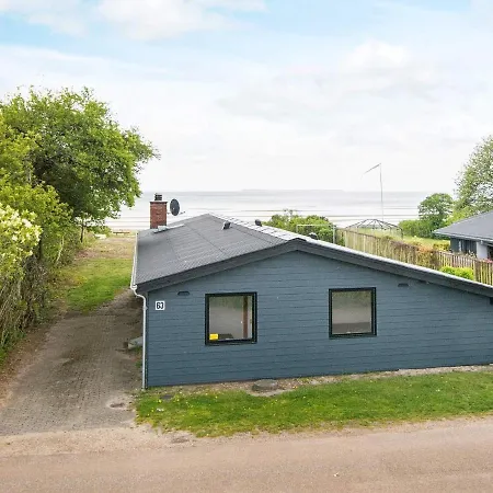 6 Person In Bjert Holiday home *